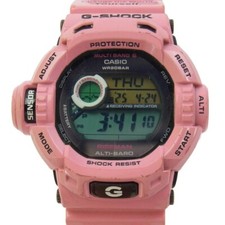 RARO Casio G-Shock Riseman GW-9200KJ rosa GW-9200 KJ Love The Sea And The Earth comprar usado  Enviando para Brazil