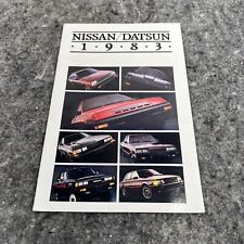 Original 1983 nissan for sale  Bethany