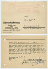 116324 postkarte freistempel gebraucht kaufen  Berlin