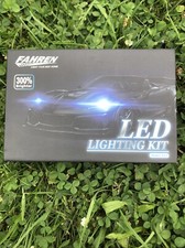 Kit de iluminação LED Fahren modelo F6A 300% mais brilhante modelo 9005/HB3 comprar usado  Enviando para Brazil