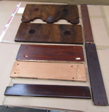 Pieces reclaimed mahogany for sale  WILLENHALL