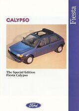 Ford fiesta calypso gebraucht kaufen  Kassel