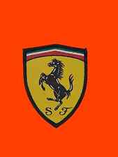 Ferrari patch badge for sale  Portland