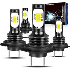 Led headlight bulbs for sale  UK