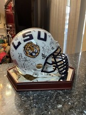 Lsu 2007 national for sale  Houston