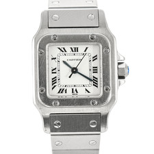 Cartier montre santos d'occasion  Paris VIII