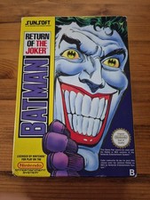 Nintendo nes batman d'occasion  Millau