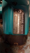 Makita circular saw for sale  RUGBY