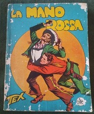 Tex spillato mano usato  Atessa
