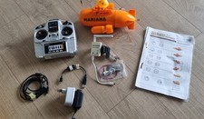 Boot unterwasserdrohne mariana gebraucht kaufen  Lauenau