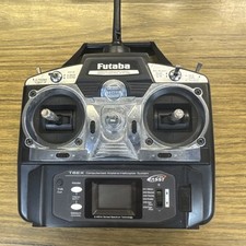 Futaba t6ex 2.4ghz for sale  MAGHERA