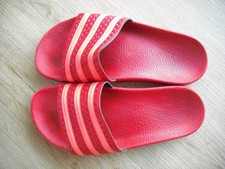Adidas adiletten badelatschen gebraucht kaufen  Husum