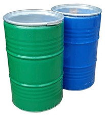 Steel drum barrel for sale  LONDON