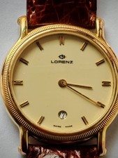 Orologio vintage lorenz usato  Torre di Mosto