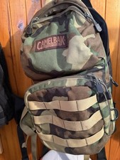 Camelbak woodland old d'occasion  Farébersviller
