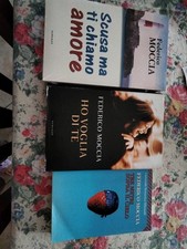 Libri federico moccia usato  Lenola