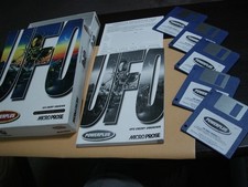 Commodore amiga ufo for sale  Lynnwood
