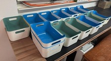 Ikea variera aufbewahrungsboxe gebraucht kaufen  Speyer