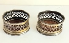 Solid silver plated for sale  WISBECH