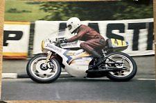 Bill henderson motorcycle for sale  EXETER