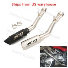 60mm exhaust muffler for sale  Hebron