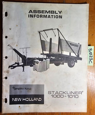 New holland 1000 for sale  Niagara Falls