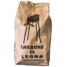 Carbonella per barbecue usato  Valva