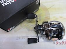 Carretel Abu Garcia Revo Elite IB ROCKET 9 esquerdo usado com caixa comprar usado  Enviando para Brazil