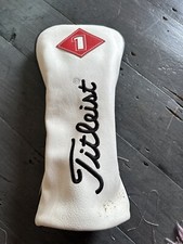 Titleist driver headcover for sale  READING