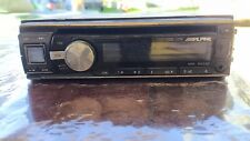 Stereo auto alpine usato  Lanuvio