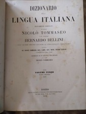 Dizionario lingua italiana usato  Fiano Romano
