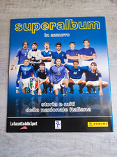 Album figurine superalbum usato  Italia