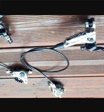 Paire freins shimano d'occasion  Les Clayes-sous-Bois
