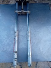 Fourche 125 yamaha d'occasion  Fère-Champenoise