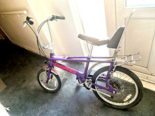 Raleigh chopper 3 for sale  SHEFFIELD