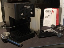 2023 gaggia ri842311 gebraucht kaufen 2023 gaggia ri842311 gebraucht kaufen  Göttingen