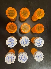 Empty prescription bottles for sale  Missoula