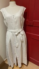 Robe lin agnès d'occasion  Courbevoie
