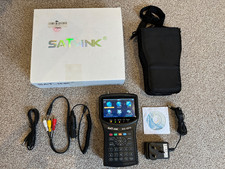 Satlink 6979 dvb for sale  FISHGUARD