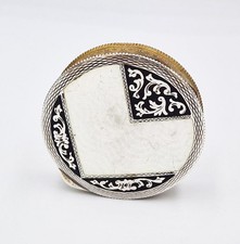 Art deco solid for sale  SALISBURY