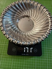 Centrotavola argento 800 usato  Ragusa