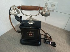 Tischtelefon handkurbel kurbel gebraucht kaufen  Heide