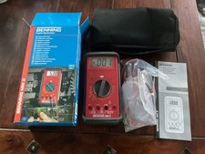 Benning hand multimeter gebraucht kaufen Benning hand multimeter gebraucht kaufen  Groß-Gerau