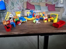 Lego fabuland vintage for sale  CONGLETON