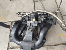 Escort fiesta zetec for sale  SHREWSBURY