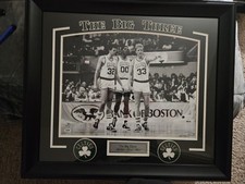 Boston celtics big for sale  Reading