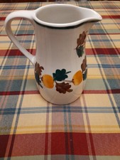 Brocca caraffa ceramica usato  Brescia