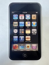Apple iPod Touch 1ª Geração A1213 Preto 32 GB MB376LL/A iOS 2.2.1 EXCELENTE!, usado comprar usado  Enviando para Brazil
