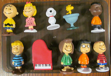 Sammelfiguren peanuts charlie gebraucht kaufen  Erkheim