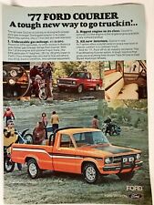 1977 ford courier for sale  Elyria